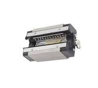 SHS45V Cursore for binario di guida con supporto a sfera quadrato THK a quattro vie a carico uguale 1 pezzo(SHS45V)
