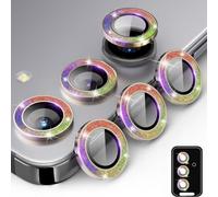 SHSJYA Diamond Eagle Eye - Protezione per obiettivo del telefono per Samsung Galaxy S26 / S26Plus / S26Ultra, facile installazione, anti caduta anti graffio, pellicola protettiva (colori, per S26Plus)