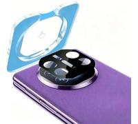 SHSJYA Pellicola protettiva in vetro temperato con durezza 9H, compatibile con Huawei Mate X3/X5/X6/X7, pellicola protettiva per obiettivo a copertura completa (per Mate X5)