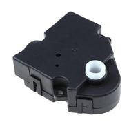 SHSMDM Attuatore per porta d'aria per auto, per Cadillac, per Siviglia 1998 1999 2000 2001 2002 2003 2004 89018375 604-111 16164972 Attuatore per porta HVAC Riscaldatore Air Blend