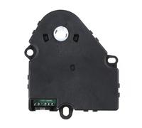 SHSMDM Attuatore per porta d'aria per auto, per Cadillac, per Siviglia 1998 1999 2000 2001 2002 2003 2004 89018375 604-111 16164972 Attuatore per porta HVAC Riscaldatore Air Blend