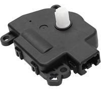 SHSMDM Auto Aria Condizionata Servo Porta Aria Actuato Auto Ricircolo Aria Flap, per Tribute 2008 2009 2010 2011,604-242 8L8Z19E616D 8L8Z19E616A