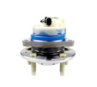 SHSMDM Gruppo cuscinetto ruota anteriore compatibile con Cadillac CTS STS (2005-2011), per Chevrolet Buick Terraza (2005, per 35L) 12413071