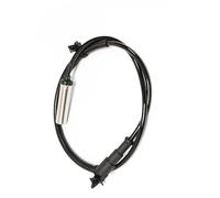 SHSMDM Indicatori di usura delle pastiglie dei freni per auto, sensore ABS anteriore, sensore di velocità della ruota, per Cabrio, Pick-up, Station Wagon L316