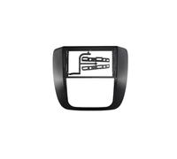 SHSMDM Mascherina autoradio per Chevrolet, Tahoe, Suburban, Silverado, Avalanche 2007-2012 9 pollici, adattatore per mascherina autoradio
