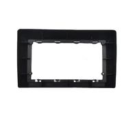 SHSMDM Mascherina per autoradio da 25,4 cm, con adattatore decoder per autoradio e cruscotto, per Nissan, X-Trail 2004, 2005, 2006, 2007