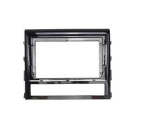 SHSMDM Mascherina per autoradio per Land Cruiser 200 LC200 2015 2016 2017 2018 2019 2020 2021 9 pollici kit pannello di montaggio radio cruscotto
