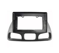 SHSMDM Mascherina per autoradio per Townace, per Noah 1998 1999 2000 2001 25,4 cm adattatore per telaio auto, kit di montaggio per cruscotto