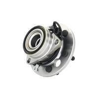 SHSMDM Mozzi cuscinetti ruota 515024 15997071 15997072 Set di cuscinetti 32A24 Compatibile con Cadillac per Chevrolet GMC