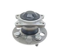 SHSMDM Mozzo e cuscinetto ruota posteriore per auto, per Yaris 2008-2013, per VIOS 2008-2013 Assemblaggio Componenti Ricambi Auto Kit Accessori