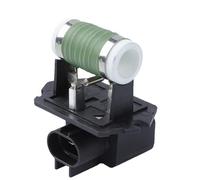SHSMDM Resistenza del ventilatore del radiatore dell'automobile, per Kia, paraForte, per Rio 25385-1M000 253851M000, parapposti per auto