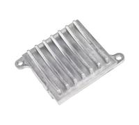 SHSMDM Resistenza del ventilatore del riscaldatore auto per Volvo per XC90 2003-2005, pararesistenza a 5 pin, para8687518 JA1693