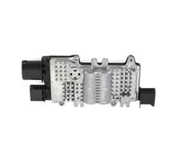 SHSMDM Resistenza del ventilatore del riscaldatore del veicolo, per Chevrolet, per Captiva 1137328586 1137328621, paraparti del modulo di controllo della ventola di raffreddamento