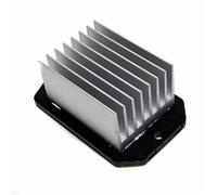 SHSMDM Resistenza del ventilatore del riscaldatore dell'automobile, per CR-V 2001 2002 2003 2004 2005 2006, pararesistenza regolatore di velocità del ventilatore 79330-S5A-942