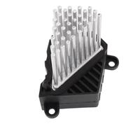 SHSMDM Resistenza del ventilatore del riscaldatore dell'automobile, per X3, per X5 (1997-2006), pararesistenza regolatore di velocità del ventilatore 64116923204, para64116929486, para64118385549