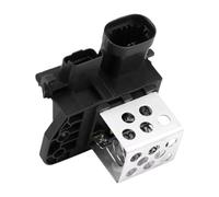 SHSMDM Resistenza del ventilatore del riscaldatore per auto, per Peugeot 307, para308 e 408, paramodulo regolatore di velocità 9829220580 e 9673999980