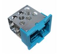 SHSMDM Resistenza del ventilatore per auto, per E32 E34, per 525i, para525iT, para530i, para535i, para540i, para740iL M5, pararesistenza del ventilatore del riscaldatore HVAC dell'automobile