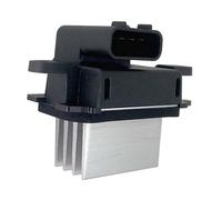 SHSMDM Resistenza del ventilatore per auto, per Mercury, paraMARINER, paraMONTEGO, perSABLE 5F9Z19E624AA F5LY19E624B Regolatore di resistenza del ventilatore dell'auto