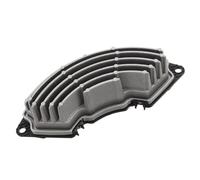 SHSMDM Resistenza di controllo del ventilatore dell'aria condizionata dell'automobile, per Berlingo 2008-2017, pararesistenza di regolazione della velocità del ventilatore di riscaldamento, para6441CE