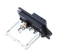 SHSMDM Resistenza di controllo del ventilatore dell'aria condizionata per auto, per note, per Cube 2008-2012, per resistenza auto, per reostato 27150AX010 27150ED00 74140-80J01