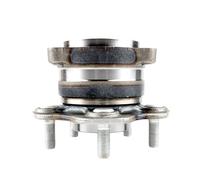 SHSMDM Set cuscinetto ruota posteriore per Infiniti G Coupé Convertible 43202-4GA0A, per componenti di ricambi auto, kit cuscinetti auto