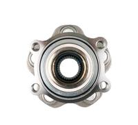 SHSMDM Set di cuscinetti ruota posteriore per Infiniti G berlina 43202-4GA0A per accessori auto per componenti di ricambio per kit di accessori auto