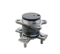 SHSMDM Set mozzo cuscinetto ruota posteriore per auto, per modelli 2015 42200-T5B-951, per accessori cuscinetti, kit di componenti ruote