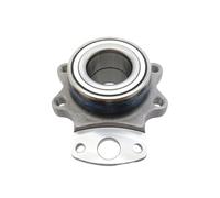 SHSMDM Set mozzo cuscinetto ruota posteriore per Nissan GTR 1989-2000 43280-AA300 43252-40P00 511011 Kit di parti del cuscinetto per auto