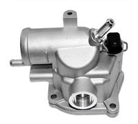 SHSMDM Termostati per auto, per Benz Classe C S202 W202 2.2L termostato refrigerante 6112000015 6112030075 6920.87J