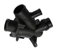 SHSMDM Termostati per auto, per Land, per Rover, per Discovery 4 Refrigerante Termostato Housing Assembly C2Z19929 LR032135 LR023429 LR010799