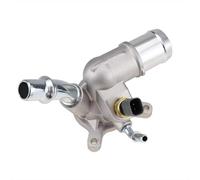 SHSMDM Termostati per auto, per Renegade, per Cherokee, per Compass 2015 2016 2017 2018 2019 2020 Uscita refrigerante Termostato Montaggio Alloggiamento 5047263AB