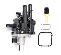 SHSMDM Termostato refrigerante per auto, per Opel, Astra, J Insignia, Zafira
