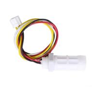 SHT30 Sensore di temperatura e umidità dell'aria con cavo da 30 cm porta HY2.0 impermeabile antipolvere uscita digitale IIC per monitoraggio ambientale edilizia industriale (SHT20)