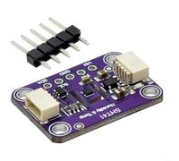 SHT40 SHT41 SHT45 Sensori di temperatura e umidità ad alta precisione ± 1,8%RH ± 0,2 °C, I2C Fast Mode Plus con CRC per condizionatori d'aria, deumidificatori, controlli di automazione (SHT41)
