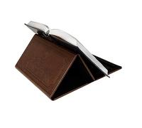 Shtender progettato da Lawrence Judaica, leggio per gemara, adatto per libri di tutte le dimensioni e si adatta alla tua teffilin o borsa