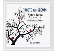 Shtetl Band Amsterdam - Roots & Shoots (Live Klezmer Music)