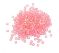 SHTGOI Perline trasparenti a forma di lettera A-Z per braccialetti, lettere colorate, perline da infilare, perline in acrilico, per fai da te, portachiavi, fascia per capelli, gioielli fai da te