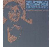 Shtraukh Maksim - Overcoat: By Nikolai Gogol-Performed in Russian