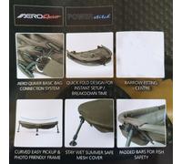 SHTXL31 Shimano Tribal Tactical Cradle CULLA DI SLAMATURA CARP FISHING