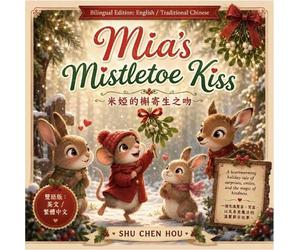 Shu Chen Hou Mia's Mistletoe Kiss 米婭的槲寄生之吻 (Tascabile)