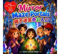 Shu Chen Hou Mirror Maze Portals 鏡子迷宮奇幻入口 (Tascabile)