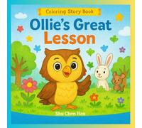 Shu Chen Hou Ollie’s Great Lesson (Tascabile) ColorMe Story Series