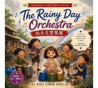 Shu Chen Hou The Rainy Day Orchestra 雨天交響樂團 (Tascabile)