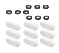 SHU GE Set di fontane d'acqua per gatti, fontane di ricambio per cani, filtro in spugna con filtro in schiuma, per purificazione dell'acqua