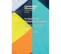 Shu-Li Wang In Search of National Ancestors (Copertina rigida)