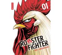 Shu Sakuratani Anemone Bauer Rooster Fighter 01
