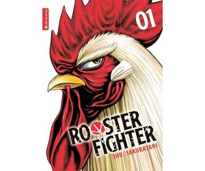 Shu Sakuratani Anemone Bauer Rooster Fighter 01
