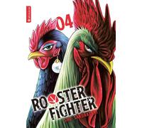 Shu Sakuratani Anemone Bauer Rooster Fighter 04 (Tascabile)