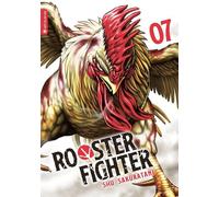 Shu Sakuratani Anemone Bauer Rooster Fighter 07 (Tascabile)