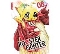 Shu Sakuratani Anemone Bauer Rooster Fighter 08 (Tascabile)
